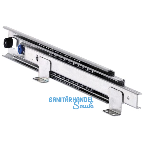 ACCURIDE DZ5321-60 Kugelk�figf�hrung �berauszug, L�nge 500 mm, Stahl verzinkt