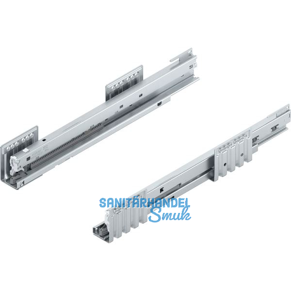 BLUM MERIVOBOX Korpusschiene BLUMOTION B, NL 400, 40 kg