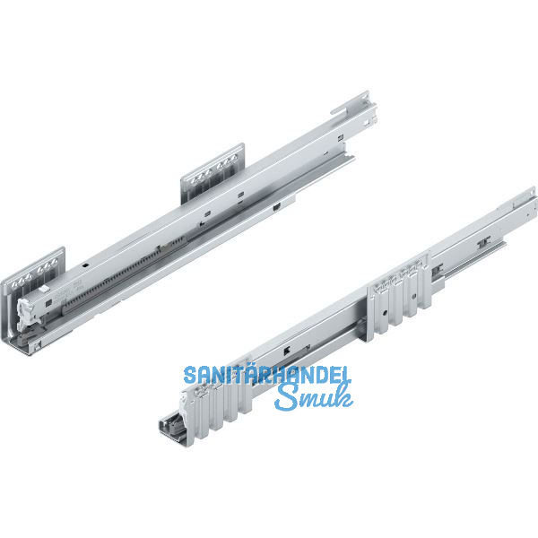 BLUM MERIVOBOX Korpusschiene BLUMOTION B, NL 450, 40 kg