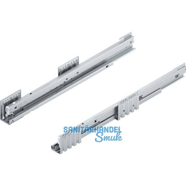 BLUM MERIVOBOX Korpusschiene BLUMOTION B, NL 500, 70 kg