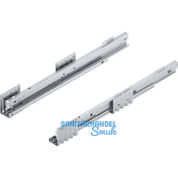 BLUM MERIVOBOX Korpusschiene M�llauszug BLUMOTION B, NL 500, 70 kg