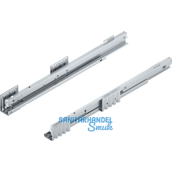 BLUM MERIVOBOX Korpusschiene M�llauszug BLUMOTION B, NL 550, 70 kg