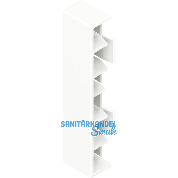 BLUM MERIVOBOX Abdeckkappe H�he M auf H�he E, Seidenwei�