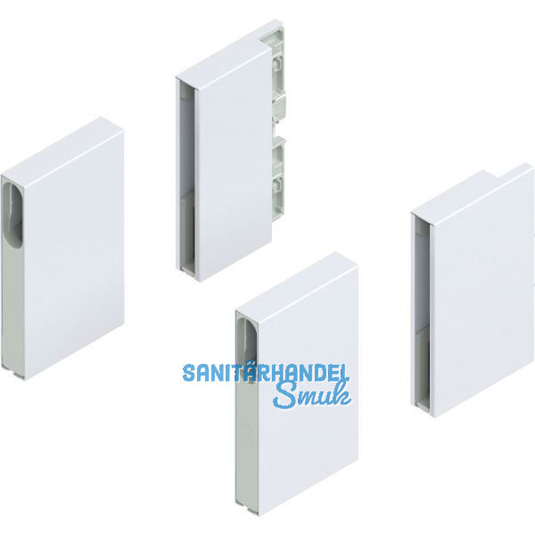 BLUM MERIVOBOX Boxcover Seidenwei�-matt