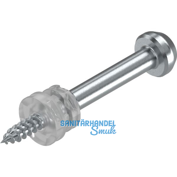 BLUM MERIVOBOX Frontbefestigung oben, Montageart Schrauben