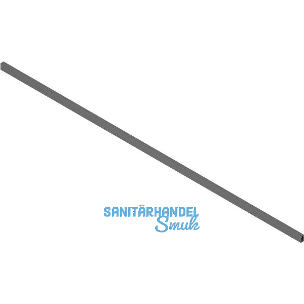 BLUM MERIVOBOX Querreling f�r Innenauszug, L�nge 1059 mm, Alu Oriongrau-matt