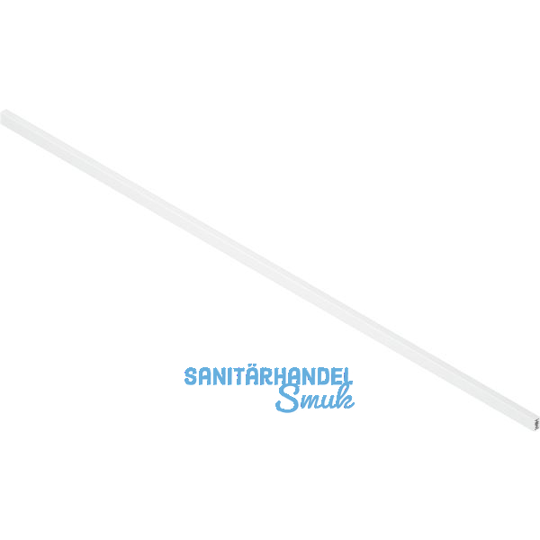 BLUM MERIVOBOX Querreling f�r Innenauszug, L�nge 1059 mm, Alu Seidenwei�-matt