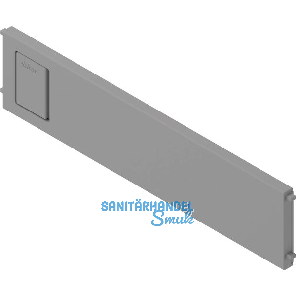 BLUM AMBIA-LINE Querteiler zu Schubkastenrahmen breit, B200mm, KS Indiumgrau