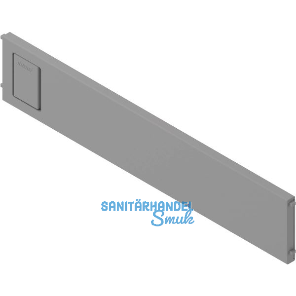 BLUM AMBIA-LINE Querteiler zu Schubkastenrahmen, B242 mm, KS Indiumgrau