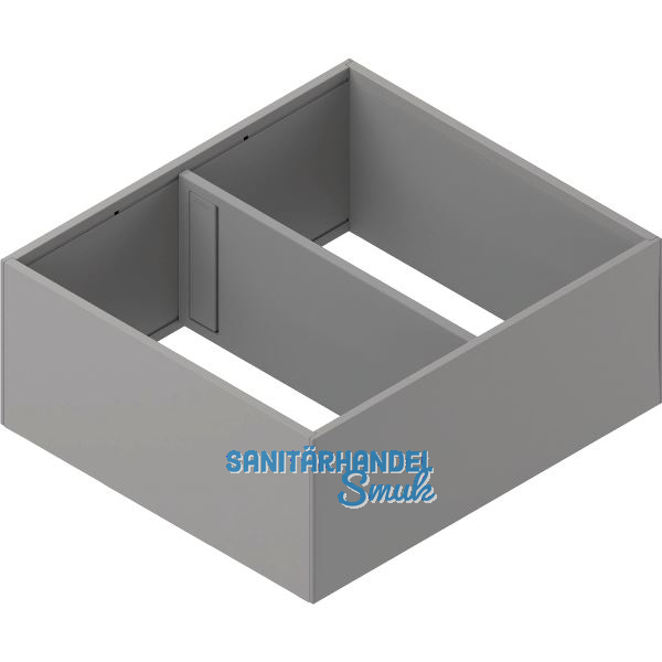 BLUM AMBIA-LINE Frontauszugsrahmen, ab NL270mm, Stahl Indiumgrau