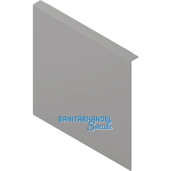 BLUM AMBIA-LINE Adapterprofil H�he F, B218mm, Stahl Indiumgrau