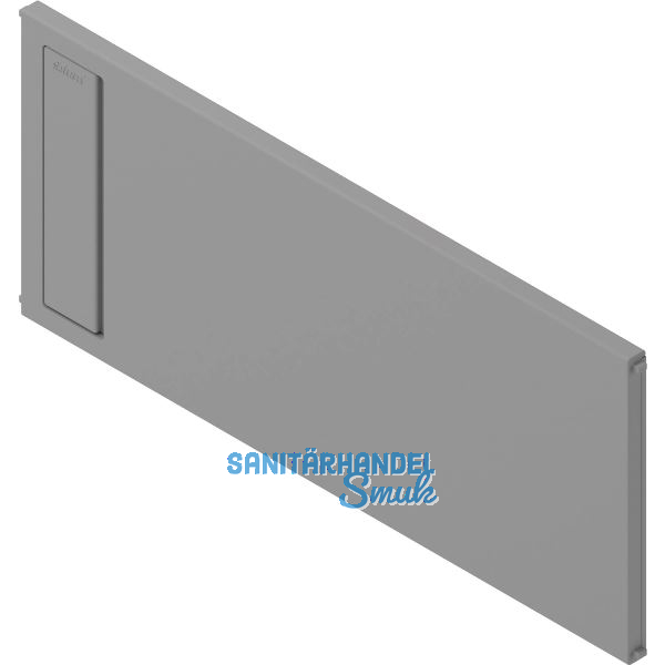 BLUM AMBIA-LINE Querteiler Frontauszugsrahmen, B242mm, KS Indiumgrau