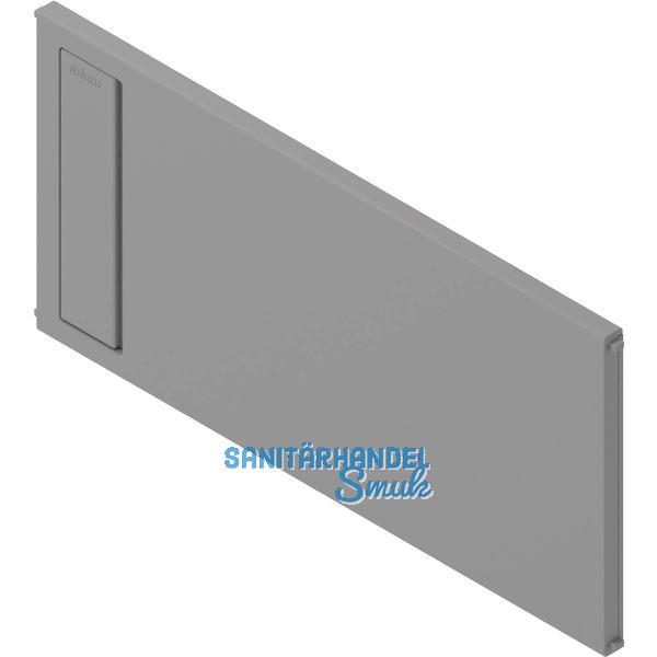 BLUM AMBIA-LINE Querteiler Frontauszugsrahmen, B218mm, KS Indiumgrau