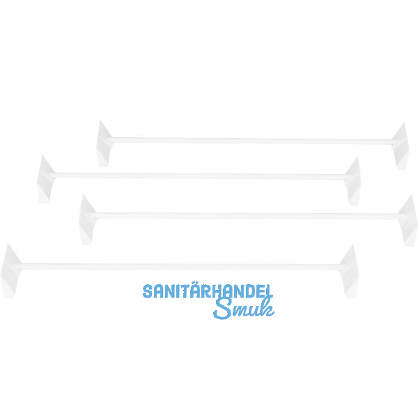 SERVETTO Hosenhalter-Stangen Papillon wei�