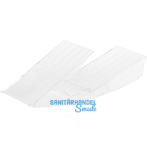 SERVETTO Schuhablage-Modul Papillon transparent