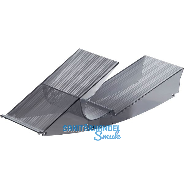 SERVETTO Schuhablage-Modul Papillon rauch-anthrazit