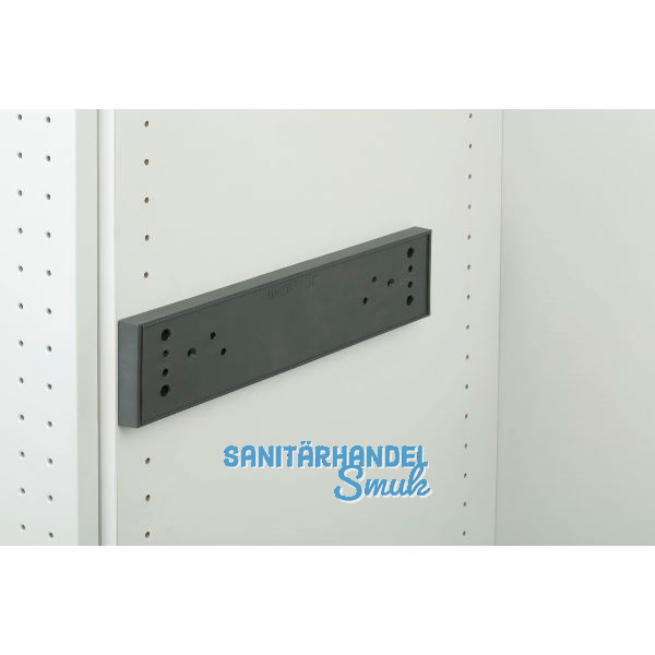 SERVETTO Distanzst�cke Papillon anthrazit