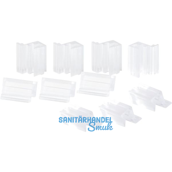 SERVETTO Kompensatoren Papillon