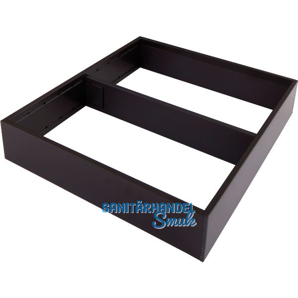 BLUM AMBIA-LINE Schubkastenrahmen ab NL270mm, Stahl Carbonschwarz