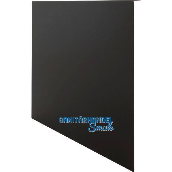 BLUM AMBIA-LINE Adapterprofil H�he F, B218mm, Stahl Carbonschwarz