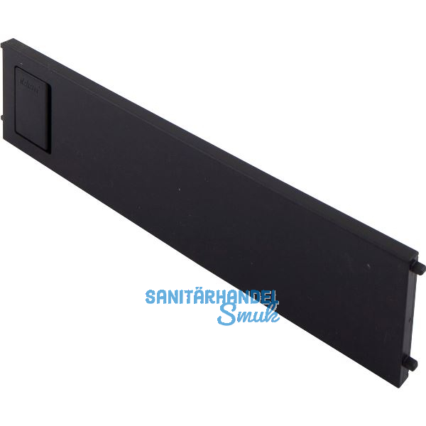 BLUM AMBIA-LINE Querteiler zu Schubkastenrahmen breit, B200mm, KS Carbonschwarz