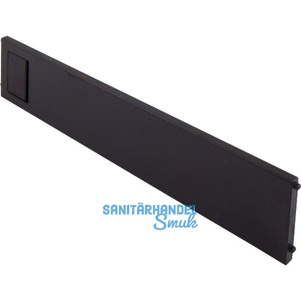 BLUM AMBIA-LINE Querteiler zu Schubkastenrahmen, B242 mm, KS Carbonschwarz