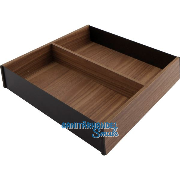 BLUM AMBIA-LINE Schubkastenrahmen ab NL270 mm, B242mm, Tennessee Nuss