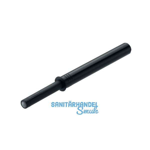 BLUM TIP-ON f�r T�ren 956A1006 Langversion mit Puffer, carbonschwarz