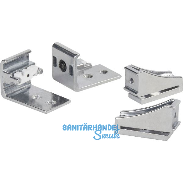 SERVETTO Fronthalter Papillon Aluminium