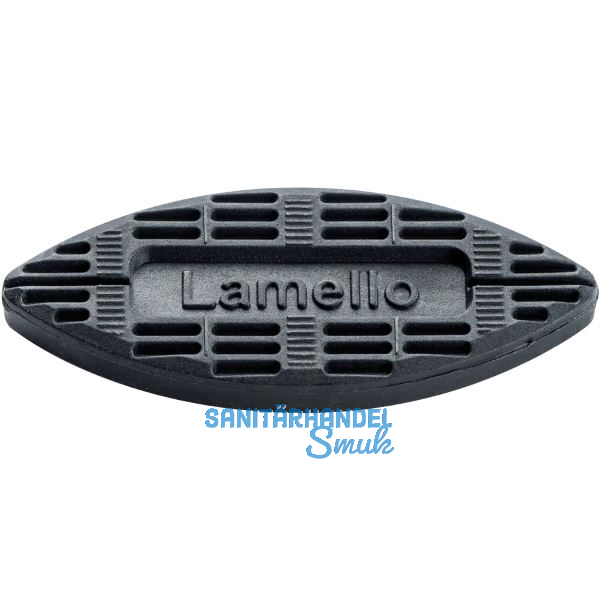 LAMELLO Verbinder Bisco P-14/7, Glasfaser/Kunststoff, 80 St�ck