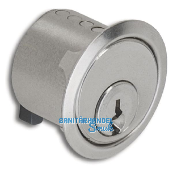 JUNIE Zylinder � 22 mm zu Schl�ssern 2863/2886 verschiedensp., Messing vern.