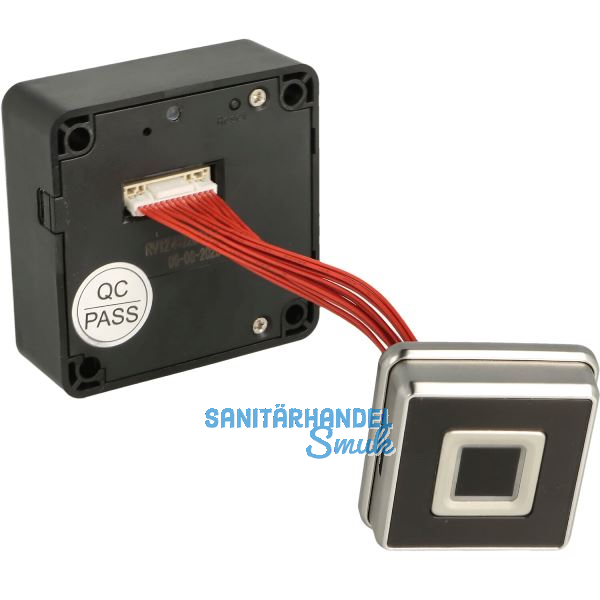 SISO Elektronikschloss Mini mit Fingerprint