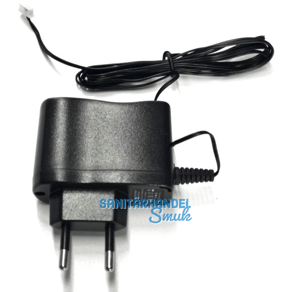 PS SOLO Netzger�t 3, 6V/DC zu Elektronikschloss PS SOLO, schwarz