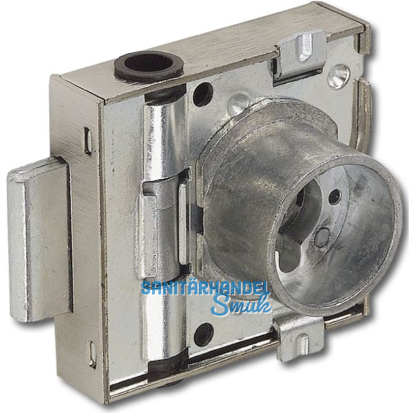 HEKNA Drehstangenschloss 3080 OBJEKT UNIVERSAL SYSTEM 30, Dornma� 38 mm, Stahl