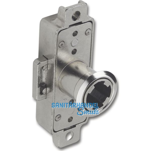 HEKNA Drehstangenschloss 321 f�r Rahment�ren rechts, Zamak