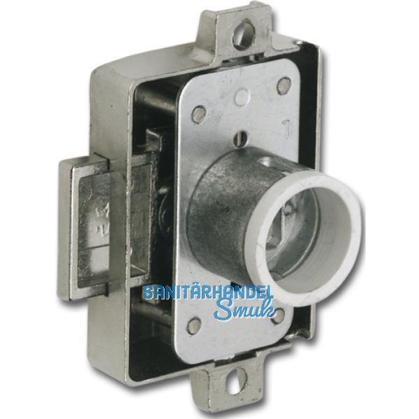 HEKNA Drehstangenschloss 3060 ULTRA SYSTEM 24 Dornma� 25 mm, Zamak