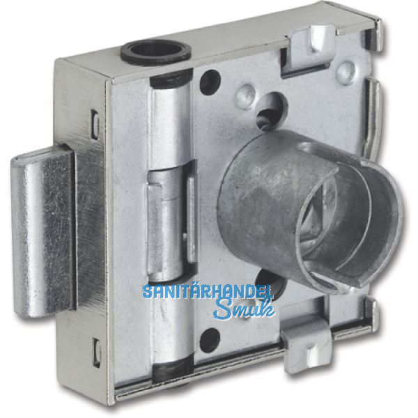 HEKNA Drehstangenschloss 3080 OBJEKT UNIVERSAL SYSTEM 24 Dornma� 38 mm, Stahl