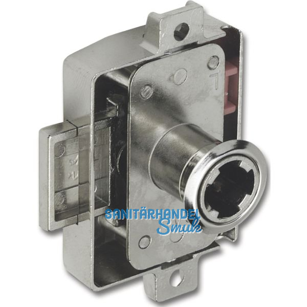 HEKNA Drehstangenschloss 3060 ULTRA rechts, Dornma� 15 mm, Zamak