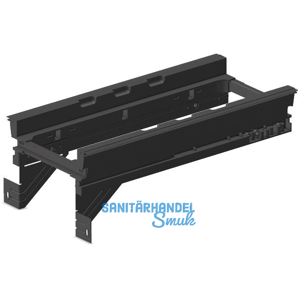 NINKA H�ngerahmen eins2f�nf KB 300/NL 500 mm dunkelgrau