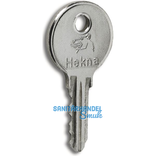 HEKNA HS Hauptschl�ssel schlie�t alle 400 Sperren