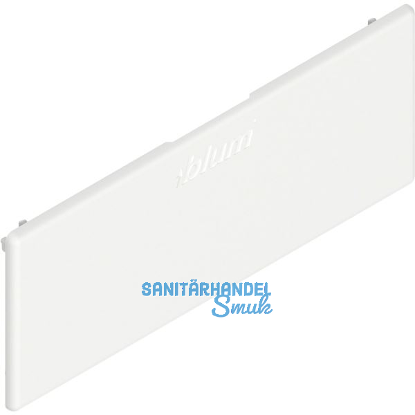 BLUM LEGRABOX Abdeckkappe innen, H�he N, Seidenwei�