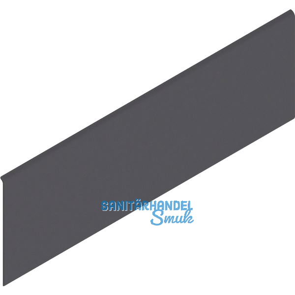 BLUM LEGRABOX Abdeckkappe aussen, oriongrau