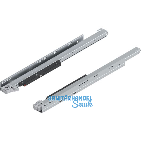 BLUM LEGRABOX Korpusschiene TIP-ON, NL 650, 70 kg