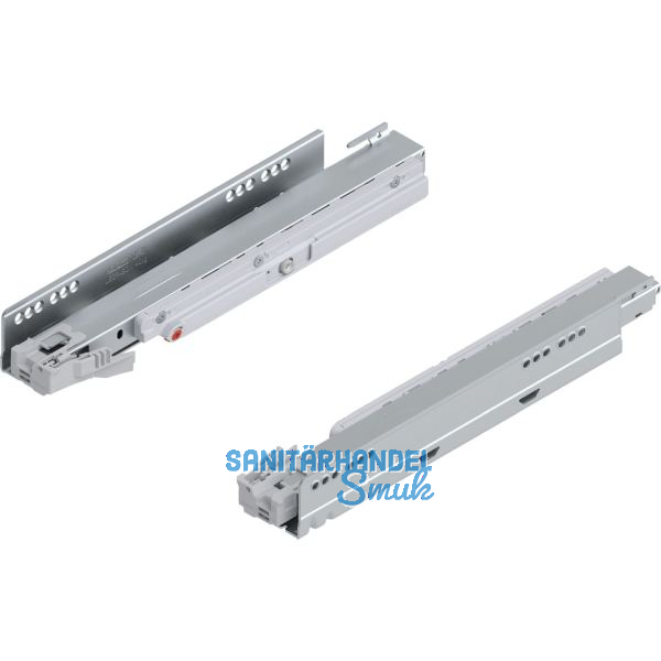 BLUM LEGRABOX Korpusschiene TIP-ON, NL 350, 40 kg