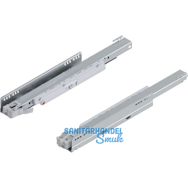 BLUM LEGRABOX Korpusschiene TIP-ON, NL 450, 40 kg