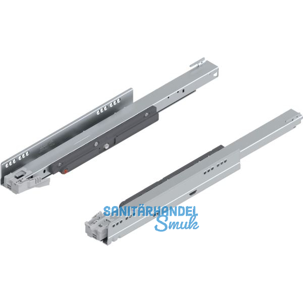 BLUM LEGRABOX Korpusschiene TIP-ON, NL 500, 40 kg