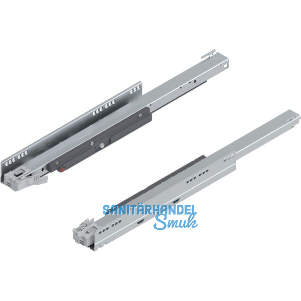 BLUM LEGRABOX Korpusschiene TIP-ON, NL 550, 40 kg