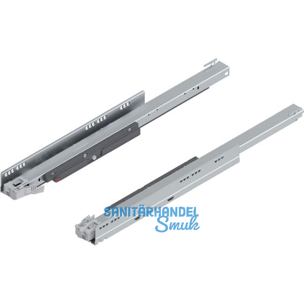 BLUM LEGRABOX Korpusschiene TIP-ON, NL 600, 40 kg