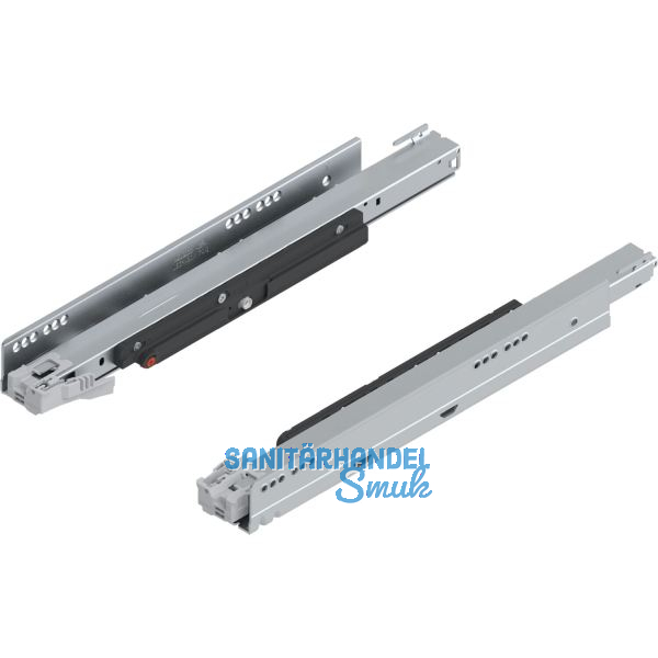 BLUM LEGRABOX Korpusschiene TIP-ON, NL 450, 70 kg