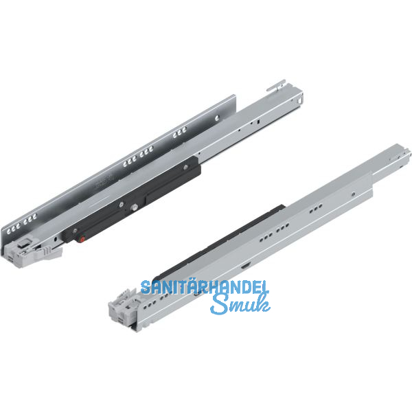 BLUM LEGRABOX Korpusschiene TIP-ON, NL 550, 70 kg